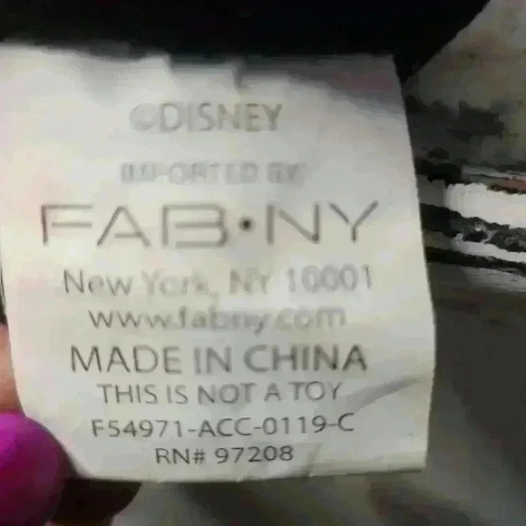 Disney Minnie Mouse Plush Piggy Bank - Picture 6 of 6